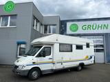 Eura Mobil Profila /156PS/Solar/TV+SAT/Klima/Grüne Plakette - Eura Mobil Teilintegrierter