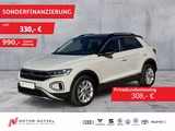 Volkswagen T-Roc 1.5 TSI STYLE LEDplus+NAVI+AHK+ACC+SHZ+DAB - VW T-Roc Leasingangebote für Privatpersonen
