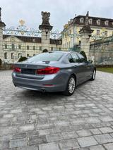 BMW 520d A - - BMW 520 Gebrauchtwagen in Stuttgart