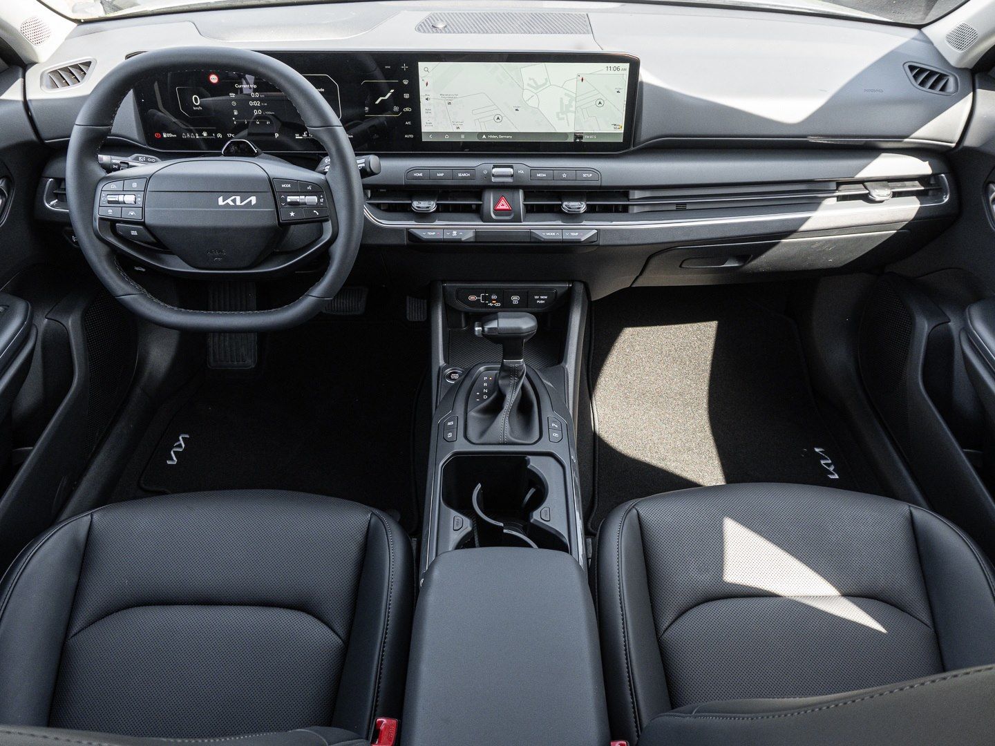 Kia K4 - Bild 6