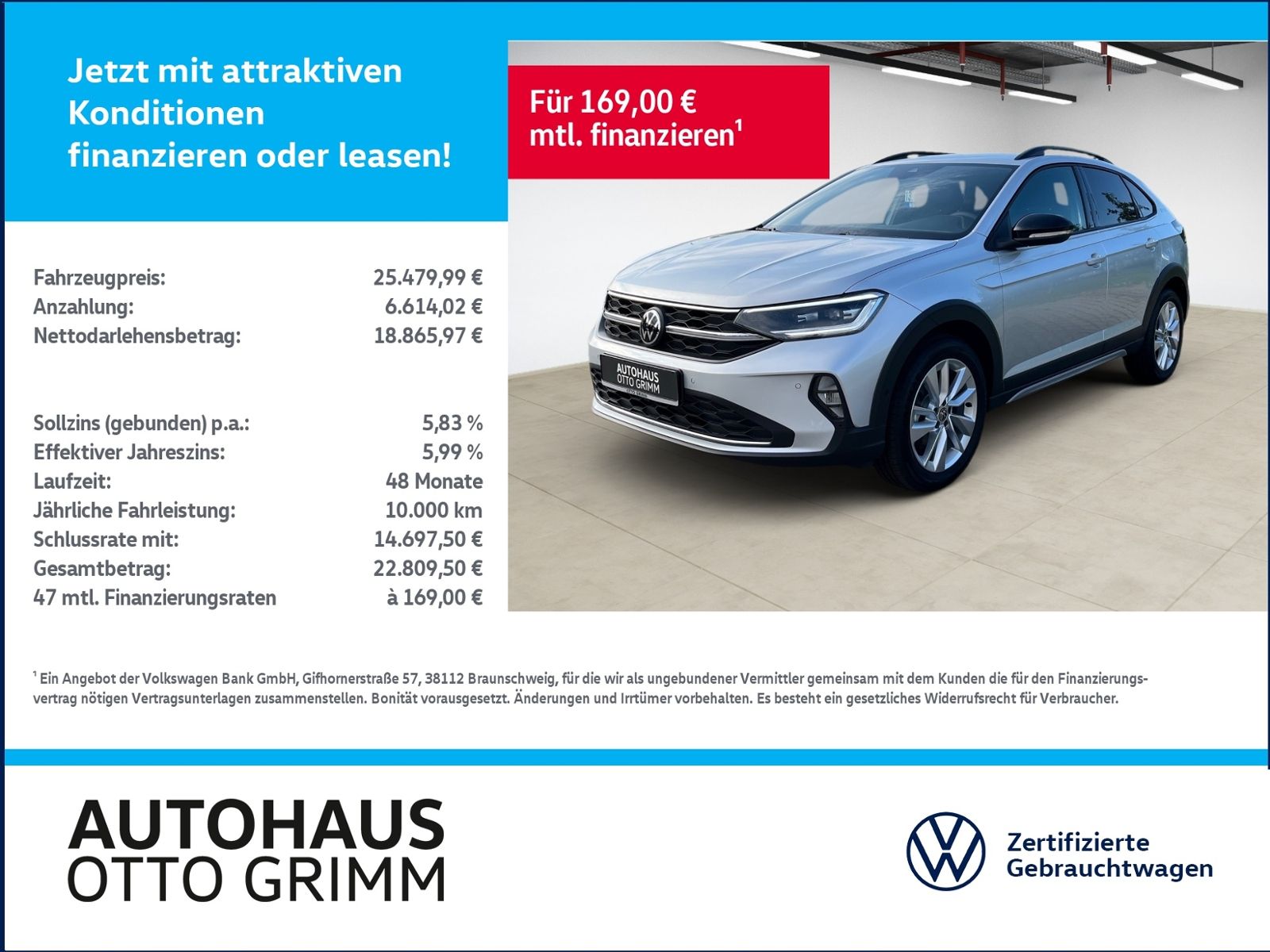 Volkswagen Taigo 1.0 TSI Goal DSG Matrix LED Kamera foto 1