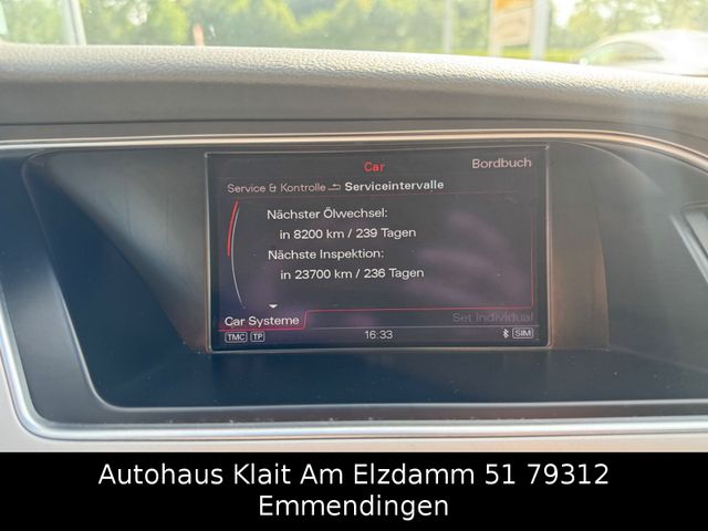 Fahrzeugabbildung Audi A5 Sportback 3.0 TDI quattro Sport