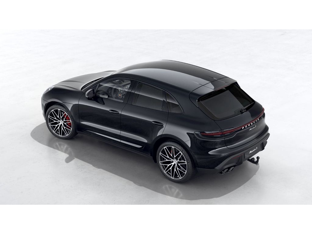 PORSCHE Macan 2023