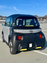 Opel Rocks-e Techno - Rückfahrkamera - Temp Anzeige - Opel Rocks-e Gebrauchtwagen