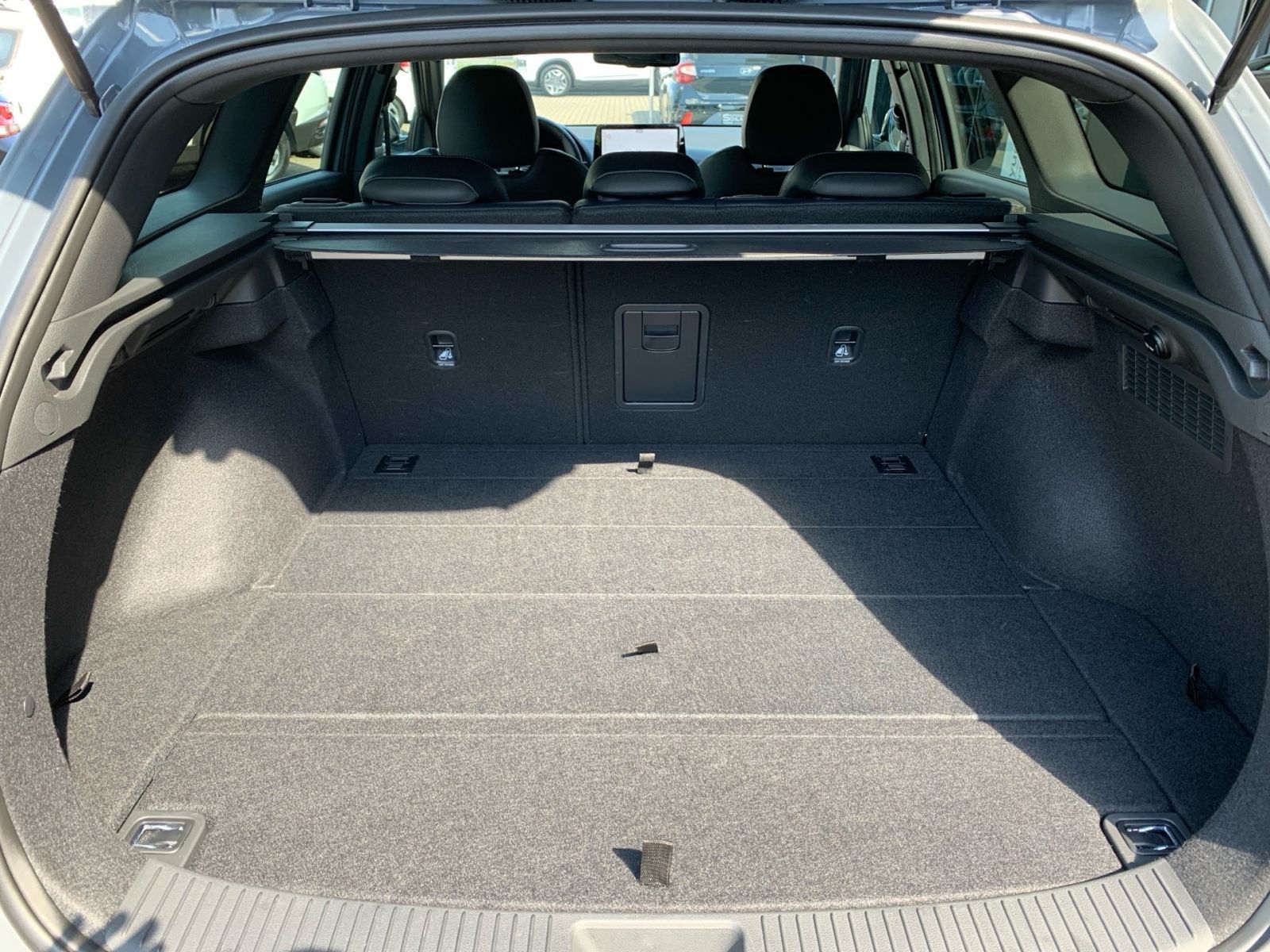 Fahrzeugabbildung Hyundai i30 Kombi FL 1.5 T-GDI 7-DCT N Line Mild-Hybrid