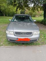 Audi A4B5. Gas-Benzin. 1.8 T - Audi A4 aus 2001: 1.8