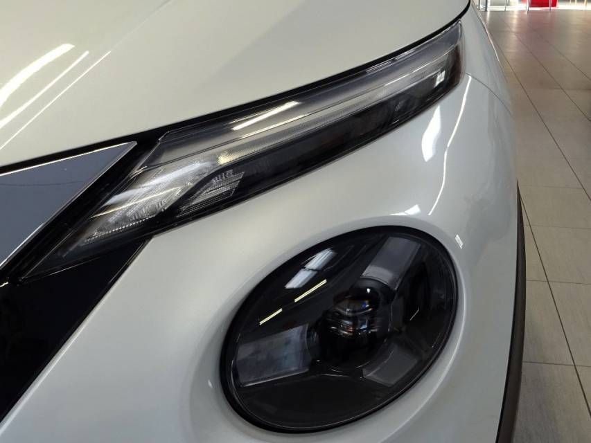 Fahrzeugabbildung Nissan Juke  1.0 DIG-T  N-Connecta  Navi