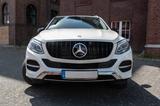 Mercedes-Benz GLE 250 d 4MATIC - - Mercedes-Benz GLE-Klasse von privat