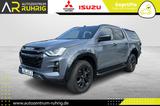 Isuzu D-Max Double Cab 4x4 V-Cross mit Hardtop