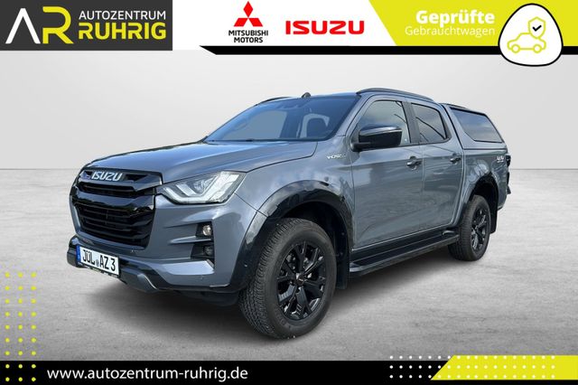 Isuzu D-Max Double Cab 4x4 V-Cross mit Hardtop