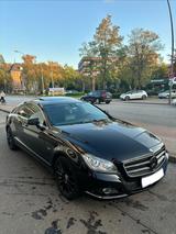 Mercedes-Benz CLS 250 CDI BlueEFFICIENCY - - schwarze Mercedes-Benz CLS 250