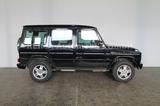 Mercedes-Benz G 400 CDI AWD, Schiebedach, Navi, Leder - Mercedes-Benz G 400 aus 2001