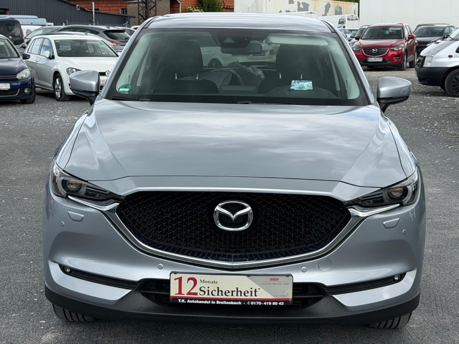 Mazda CX-5 Exclusive-Line 2WD