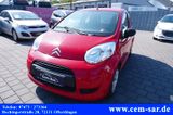 Citroën C1 Advance *8xFach Bereifung*CD/Radio/AUX* - Citroën C1: Advance