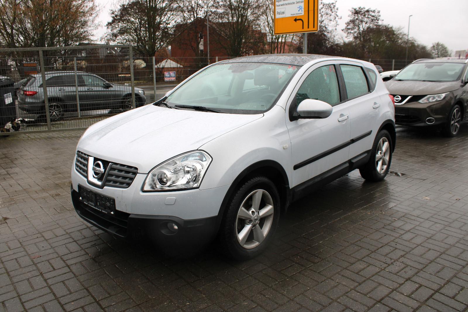 Nissan Qashqai Tekna 4X4 LPG Automatik