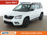 Skoda Yeti 1.4 TSI Monte Carlo Aut.*TEMPO*PDC*SHZ*ALU* - Skoda Yeti Gebrauchtwagen in Frankfurt