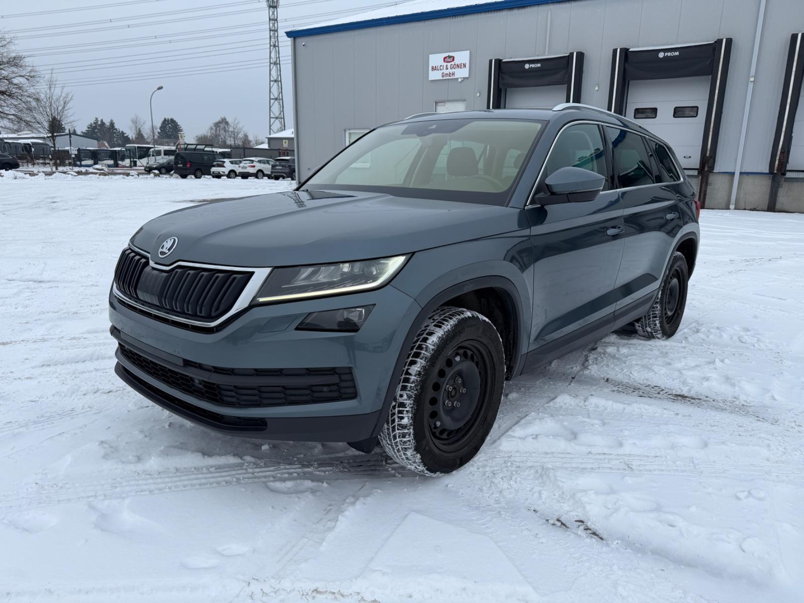 Skoda Style4x4, ACC, Kamera, Klima, Sitzheizung, Klima