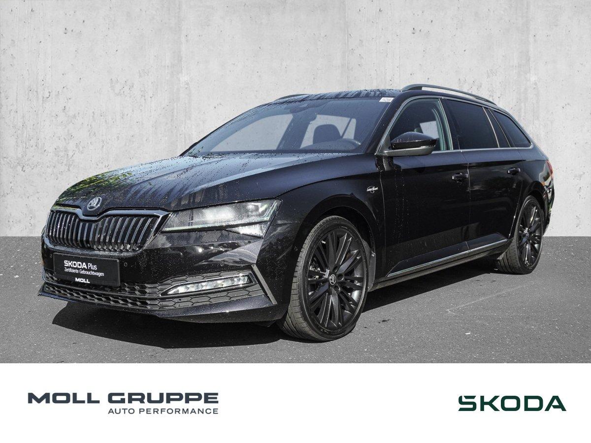 Skoda Superb Combi 2.0 TSI DSG Laurin & Klement MATRIX