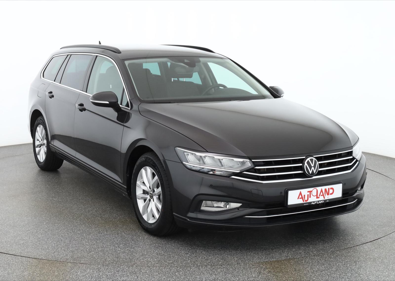 Volkswagen Passat 1.5 TSI DSG Business LED Navi ACC, миниатюра 7