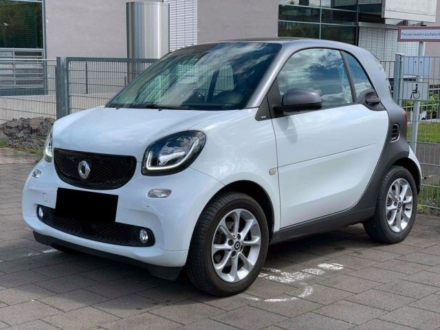 Smart SMART ForTwo 1.0 71CV TWINAMIC PASSION NAVI LED 