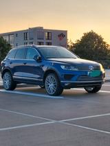 Volkswagen Touareg 3.0 V6 TDI SCR Exclusive BMT Terrain...