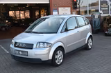 Audi A2 1.4 *KLIMA*SHZ*SERVICE&HU NEU*GARANTIE* - scheckheftgepflegte Audi A2