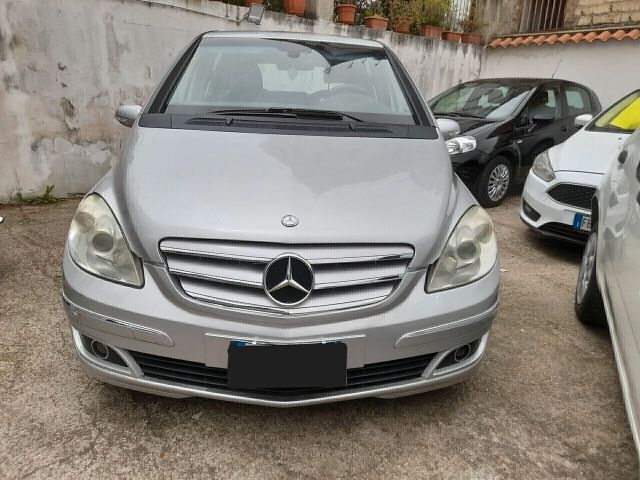 Mercedes-Benz Mercedes-benz B 200 CDI Sport