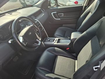 Land-Rover Discovery Sport - 10