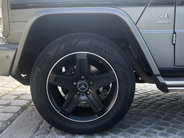 Mercedes G 500 - 8