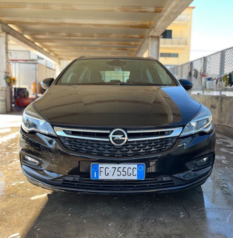 Image of Opel Astra