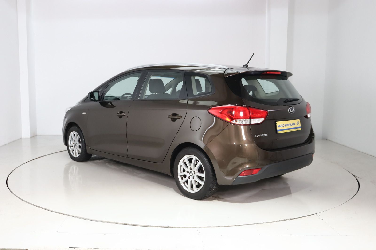 Fahrzeugabbildung Kia Carens 1.6 CVVT Klima * Sitzhzg. * PDC *