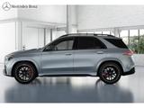 Mercedes-Benz GLE 63 AMG S 4M+ - silberne Mercedes-Benz GLE 63 AMG