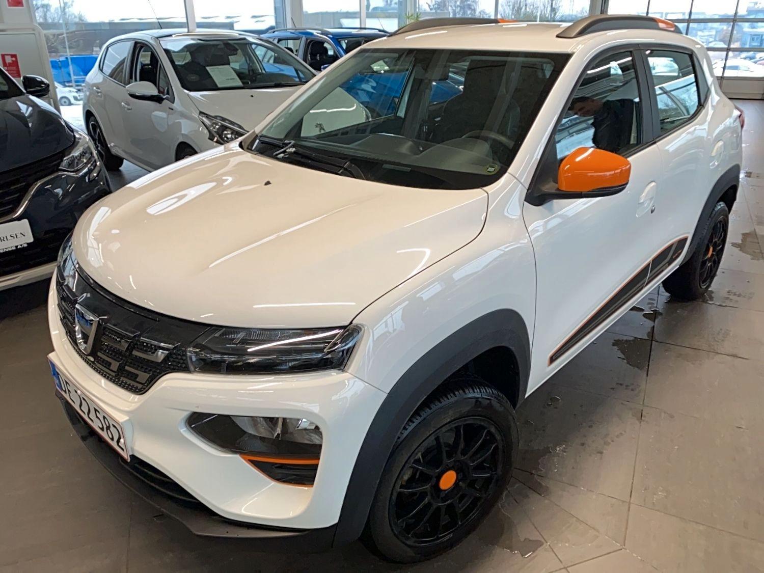 Dacia Spring Essential Electric