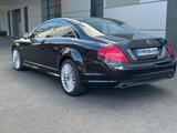 Mercedes-Benz CL 500 4MATIC BlueEFFICIENCY - - gebrauchte Mercedes-Benz CL 500 aus dem Jahr 2012