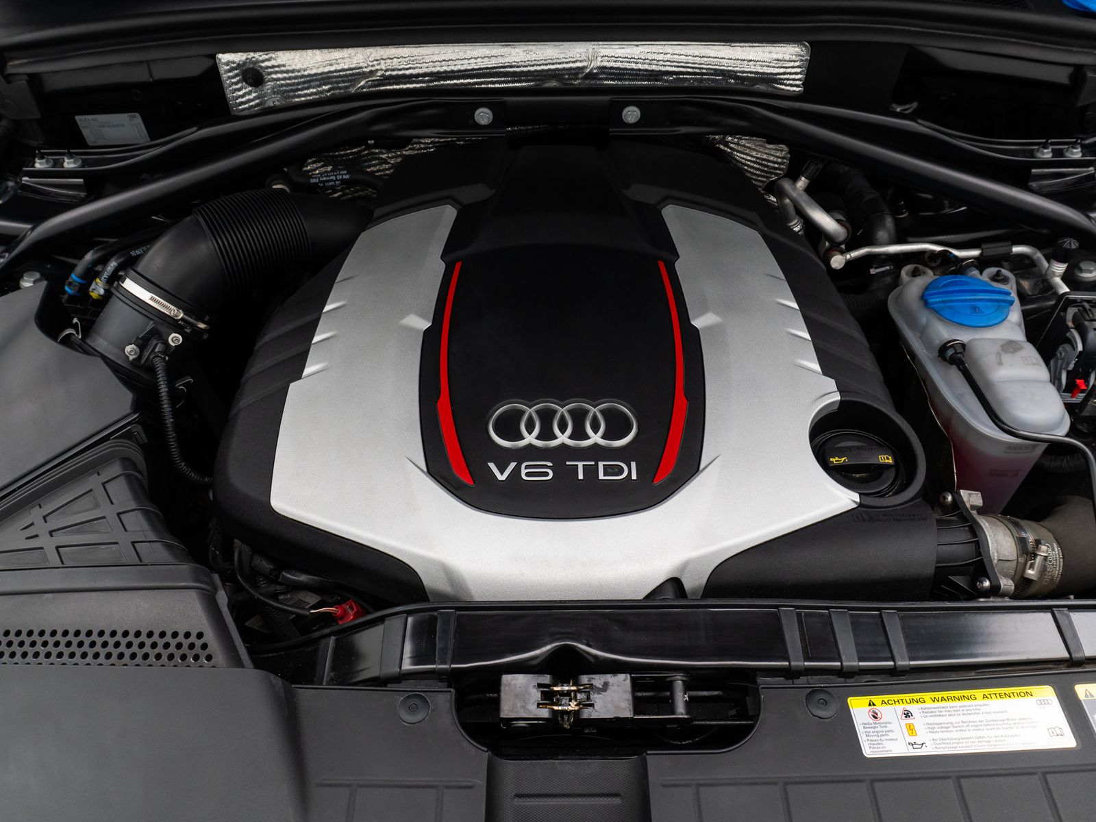 Fahrzeugabbildung Audi SQ5 3.0 TDI quattro Kamera Navi+ Xenon Sport