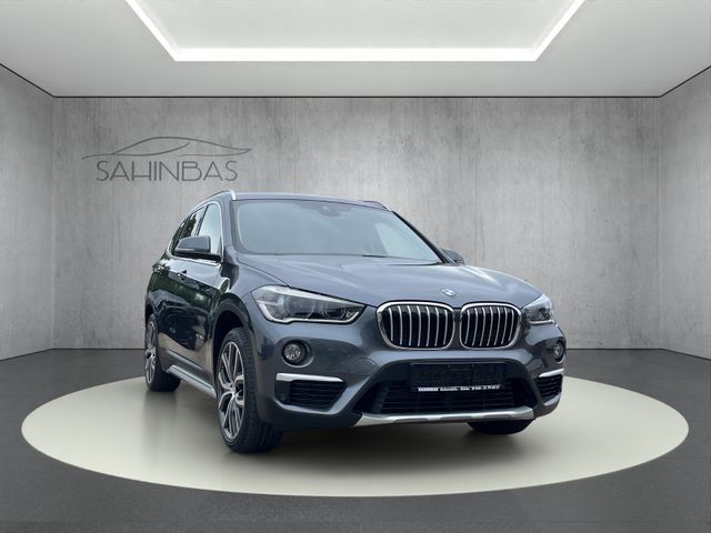 BMW X1 xDrive 25 d xLine Memory*aus 2.Hand*