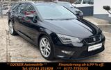 Seat Leon ST 1,4 TSI FR Navi LED PDC Sitzheizung - gebrauchte Seat Leon aus dem Jahr 2014