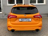 Ford Focus Turnier ST LED Virtual BLIS Kamera Recaro - Ford Focus: Orange, ST