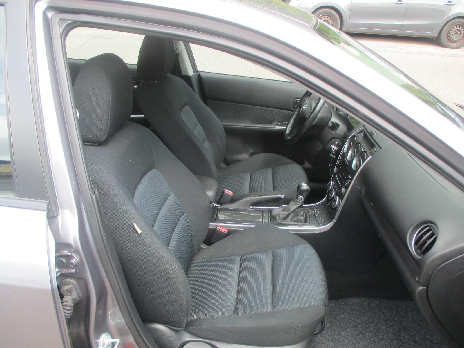 Mazda 6 2006 — photo 11