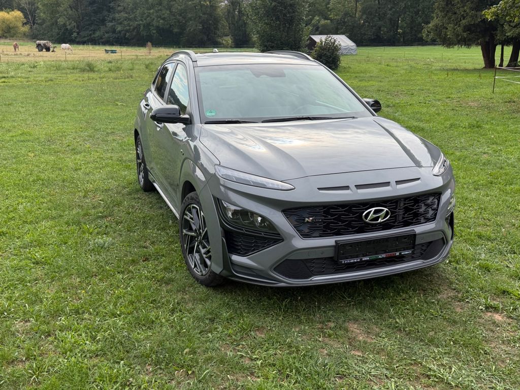 Image of Hyundai KONA
