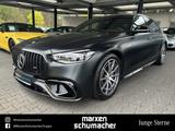 Mercedes-Benz AMG S 63 E Perf First-Class+Magno+Massage+Burm3D - Mercedes-Benz S 63 AMG: Automatik