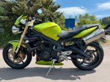 Triumph Street Triple 675 - TRIUMPH 2008 STREET TRIPLE