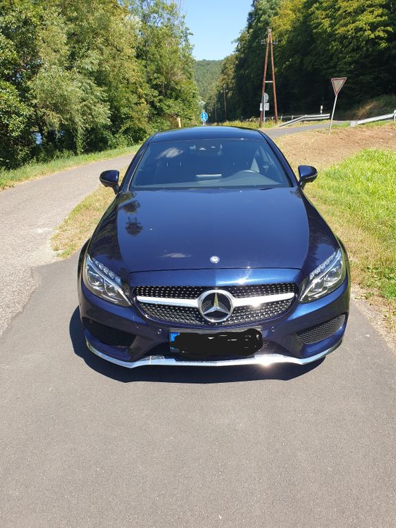 Image of Mercedes-Benz C 400