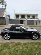 BMW Z3 Roadster 1.9 - - BMW Z3 aus 1997: 1.9
