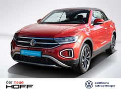 Volkswagen T-Roc Cabriolet 1.5 TSI Style Standheizung Navi