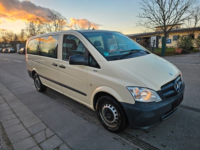 Mercedes-Benz Vito Kombi 113 CDI lang