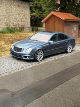 Mercedes-Benz Mercedes Benz E500 |AMG Paket | LPG | TAUS... - Mercedes-Benz E 500 mit LPG-Antrieb