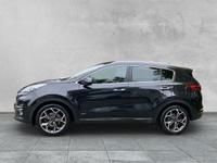 Kia SPORTAGE GT-LINE 2.0 CRDi 4WD LED+NAVI+ACC+JBL