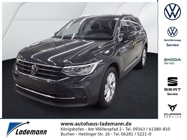 Volkswagen Tiguan 1.5 TSI Move LED+NAVI+KLIMA+RFK+ACC+SHZ