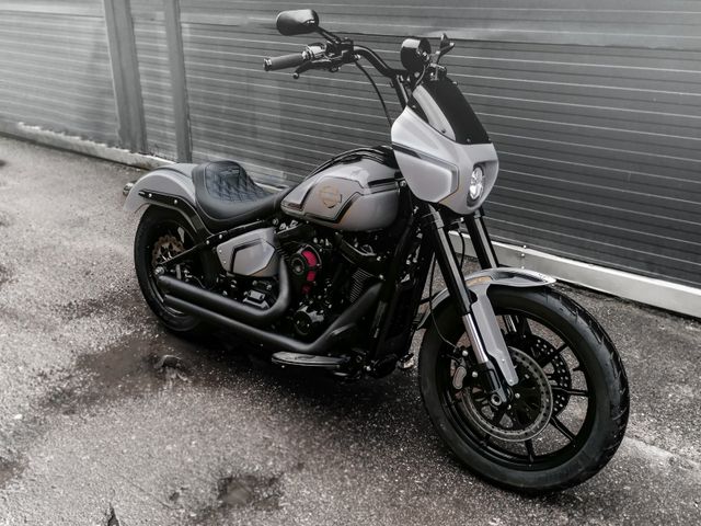 Harley-Davidson 2022 FXLRS Low Rider S Club Style Custom 117ci